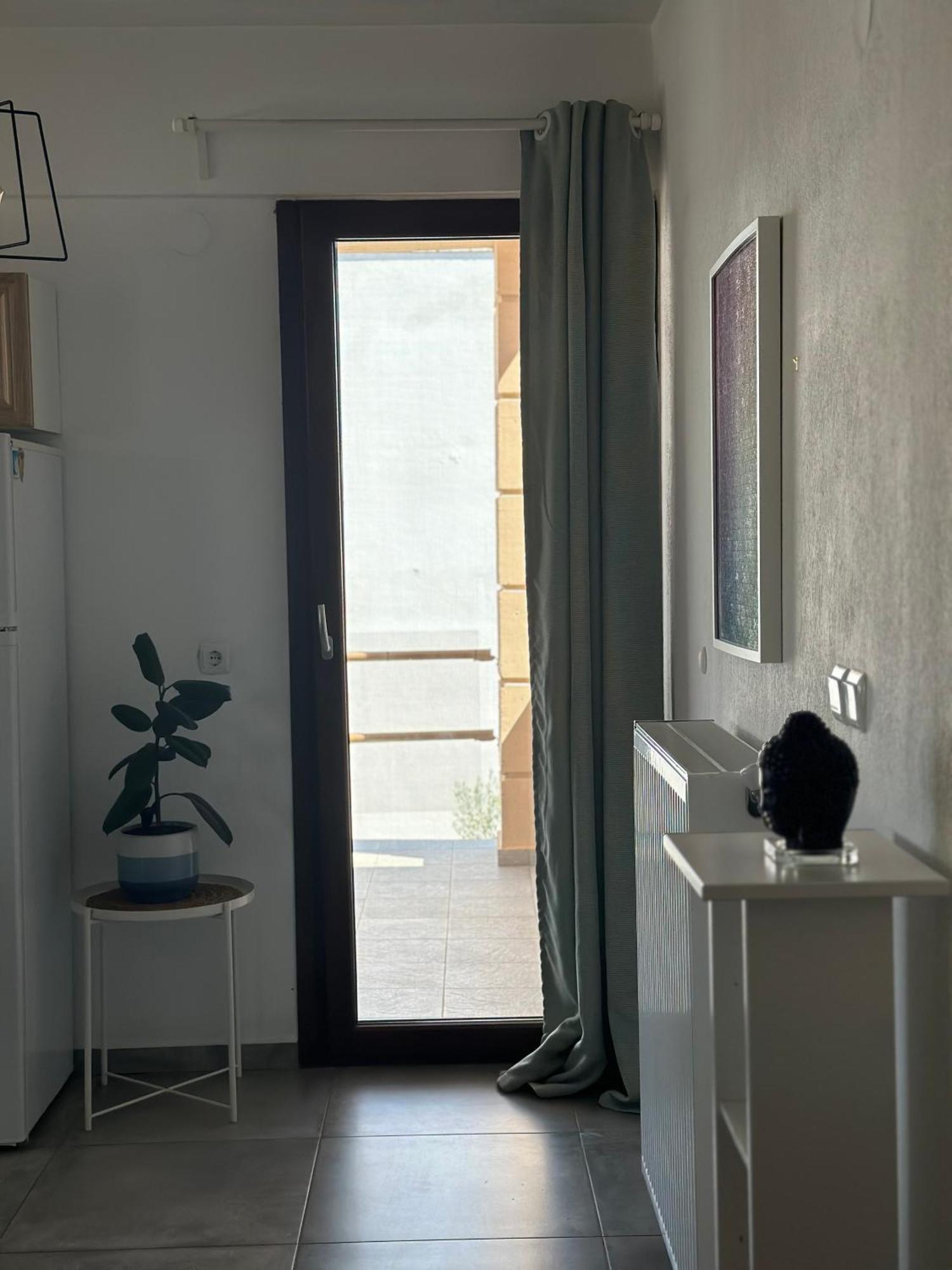 Artemis House Villa Néa Fókaia Bagian luar foto