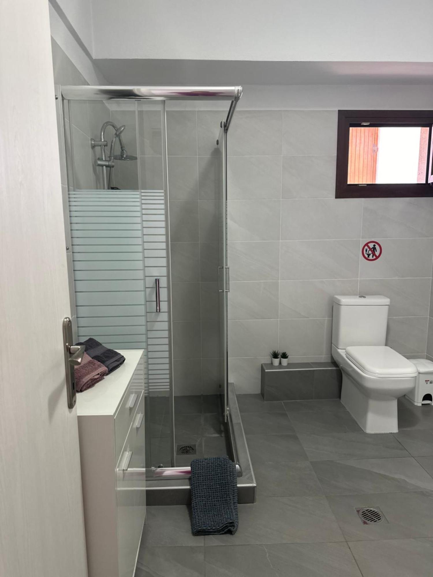 Artemis House Villa Néa Fókaia Bagian luar foto