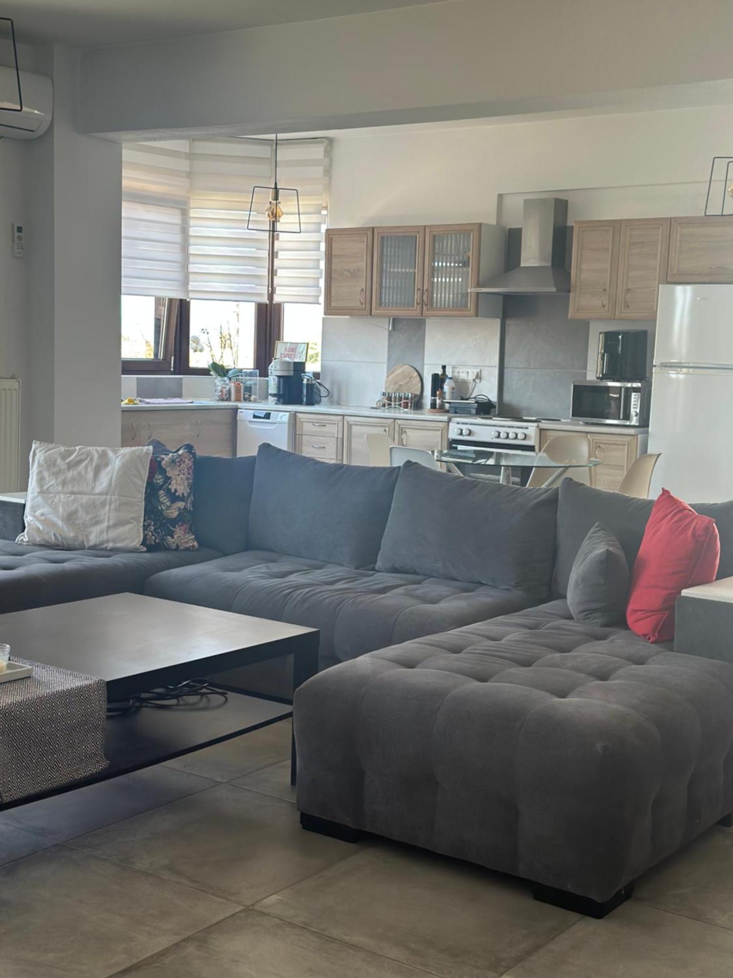 Artemis House Villa Néa Fókaia Bagian luar foto